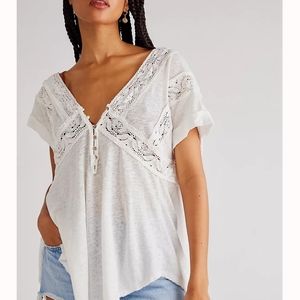 Free people  Tunic